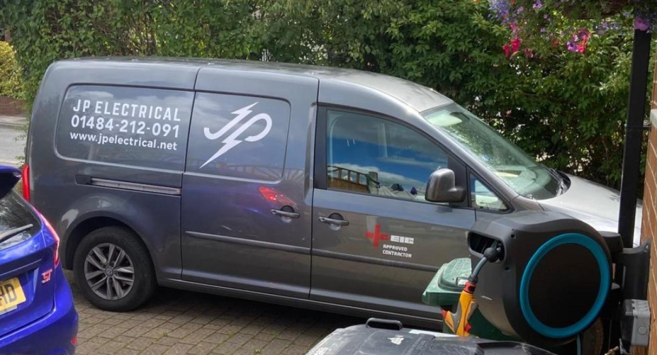 Electrician Near Me - JP Electrical, Huddersfield